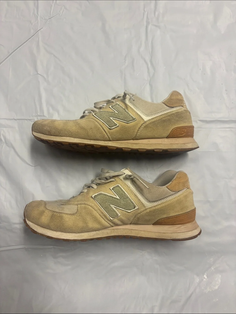 New Balance 574 Athletic Sneakers ML574RF2
